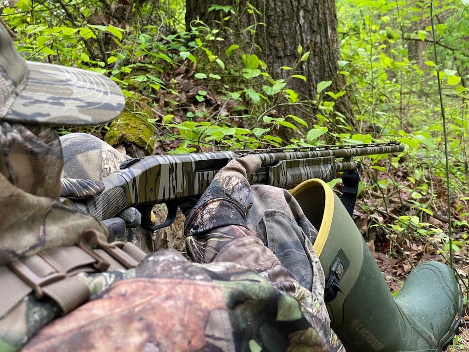 The Mossberg 500 .410 Turkey Gun The Perfect RunnGun Option for